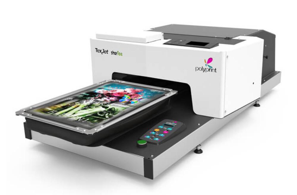 фото Текстильный принтер Polyprint Texjet ShorTee - изображение 1