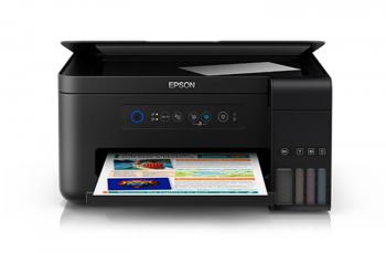 БФП Epson L4150 з оригінальною СБПЧ та чорнилом