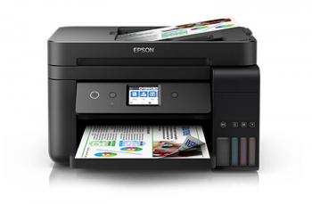 БФП Epson L6190 з оригінальною СБПЧ та чорнилом