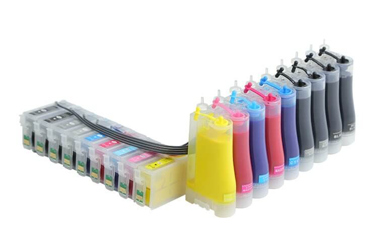 

СНПЧ Epson Stylus Photo R3000