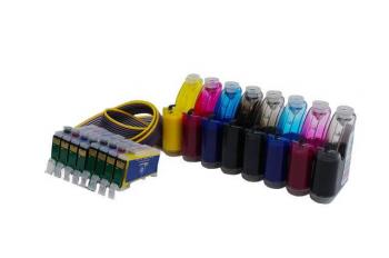 СНПЧ Epson Stylus Photo R2000