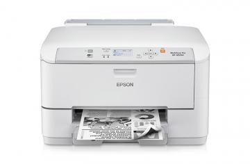 фото Принтер Epson WorkForce Pro WF-M5194 с СНПЧ и чернилами