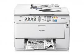 БФП Epson WorkForce Pro WF-M5694 з СБПЧ та чорнилом