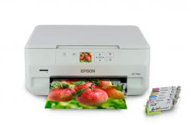 БФП Epson Colorio EP-709A з картриджами INKSYSTEM