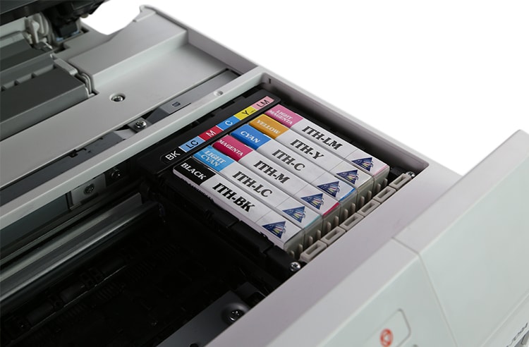 Epson Colorio EP-709A + картриджи купить в интернет-магазине