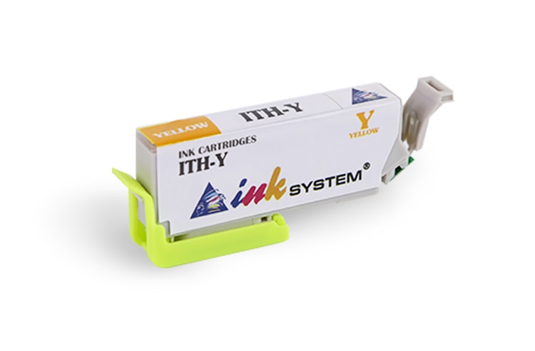 Картридж совместимый Yellow (ITH) для Epson EP-709A Картридж совместимый Yellow (ITH) для Epson EP-709A
