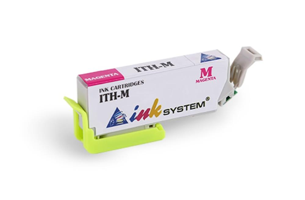 изображение Картридж сумісний Magenta (ITH) для Epson EP-709A - зображення 1