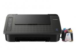 Принтер Canon PIXMA E304 з СБПЧ та чорнилом