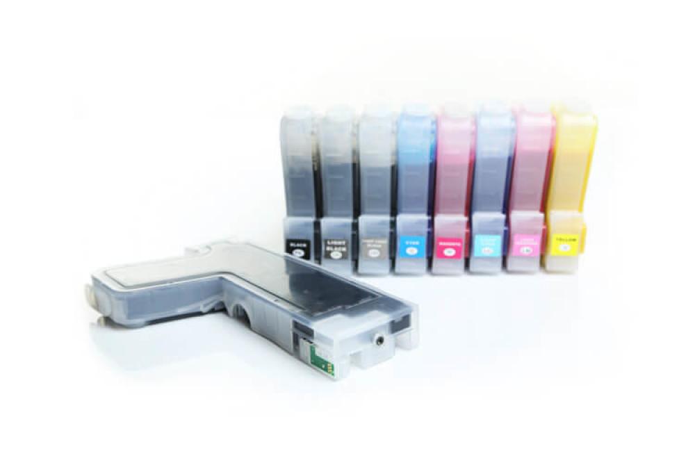 фото Перезаправляемые картриджи для Epson SureColor SC-P800 (280 ml) - зображення 1