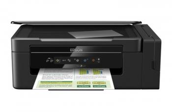 БФП Epson L3060 з оригінальною СБПЧ та чорнилом