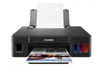 Принтер Canon PIXMA G1410 з оригінальною СБПЧ та чорнилом INKSYSTEM Принтер Canon PIXMA G1410 з оригінальною СБПЧ та чорнилом INKSYSTEM