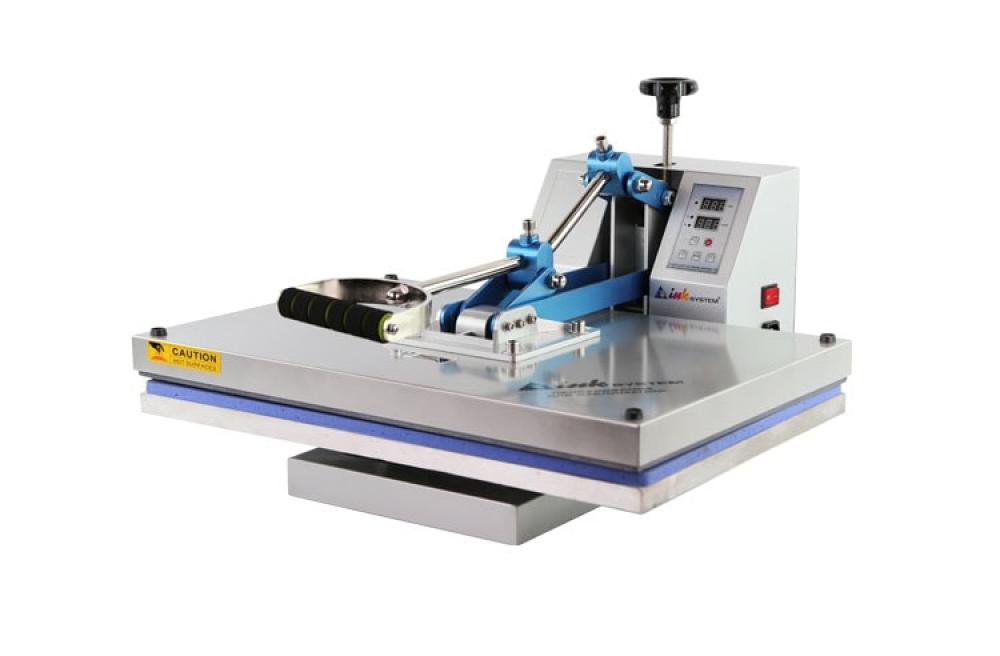 изображение Термопресс INKSYSTEM P-4060 40*60 см  планшетный - изображение 1