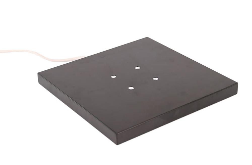 изображение Нагрівальна плита для планшетного термопресу INKSYSTEM 38x38 см - зображення 1