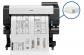Плоттер Canon imagePROGRAF iPF TX-3000 с ПЗК и чернилами продажа фото Плоттер Canon imagePROGRAF iPF TX-3000 с ПЗК и чернилами