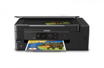 МФУ Epson Expression EcoTank ET-2650 с оригинальной СНПЧ и чернилами INKSYSTEM МФУ Epson Expression EcoTank ET-2650 с оригинальной СНПЧ и чернилами INKSYSTEM