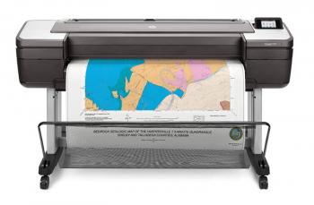 Плотер HP DesignJet T1700 44