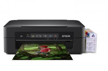 БФП Epson Expression Home XP-255 з СБПЧ та чорнилом
