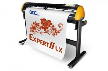 Плотер ріжучій GCC Expert II EX-52 LX (ширина 1320 мм)