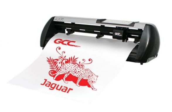 фото Плоттер режущий GCC Jaguar V J5-61LX (ширина 610 мм)