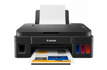 БФП Canon PIXMA G2411 з оригінальною СБПЧ та чорнилом INKSYSTEM