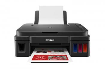 БФП Canon PIXMA G3411 з оригінальною СБПЧ та чорнилом
