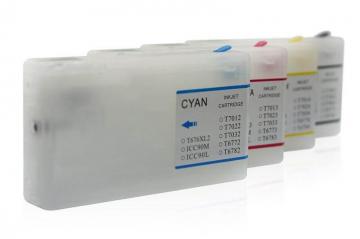 фото Перезаправляемые картриджи для Canon MAXIFY MB5450