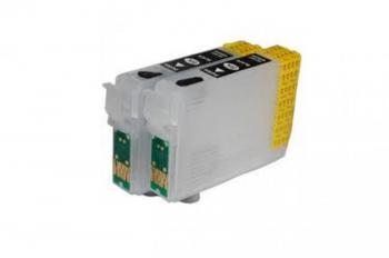 Перезаправляемые картриджи для Epson K201