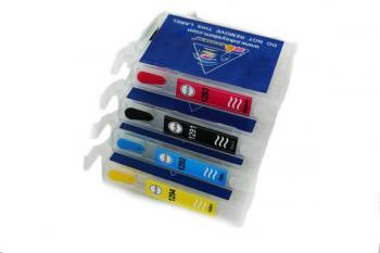 Перезаправляємі картриджі для Epson Stylus Office SX525WD