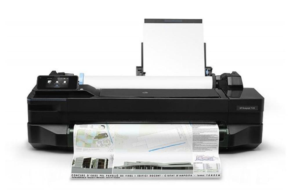 фото Плоттер HP Designjet T520 36" (без стенда) - зображення 1