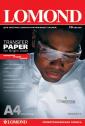 Изображение Термотрансферная бумага LOMOND Transfer Paper for bright cloth A4, 140г/м2 10 листов — inksystem.biz фото Термотрансферная бумага LOMOND Transfer Paper for bright cloth A4, 140г/м2 10 листов