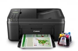 БФП Canon PIXMA MX495 з СБПЧ та чорнилом