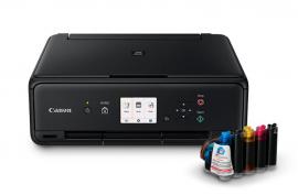 БФП Canon PIXMA TS5050 з СБПЧ та чорнилом