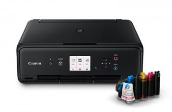 БФП Canon PIXMA TS5050 з СБПЧ та чорнилом