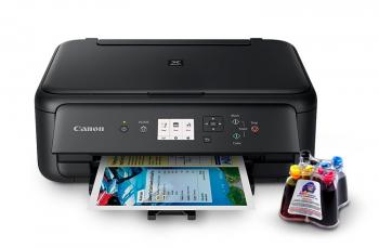 БФП Canon PIXMA TS5150 з СБПЧ та чорнилом