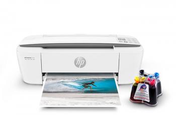 БФП HP DeskJet Ink Advantage 3775 з СБПЧ та чорнилом