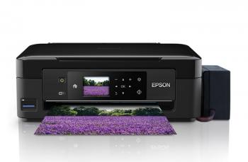 БФП Epson Expression Home XP-432 з БСБПЧ та чорнилом INKSYSTEM