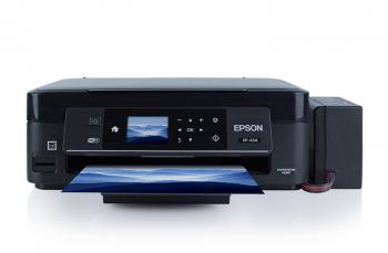 БФП Epson Expression Home XP-434 з БСБПЧ та чорнилом INKSYSTEM