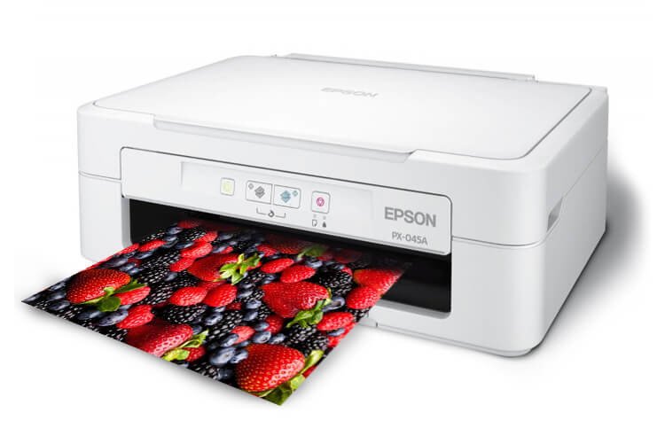 Купити EPSON PX-045A з БСНПЧ INKSYSTEM за вигідною ціною. Гарантія