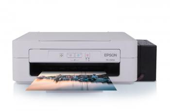 МФУ Epson Colorio PX-045A с БСНПЧ и чернилами INKSYSTEM МФУ Epson Colorio PX-045A с БСНПЧ и чернилами INKSYSTEM
