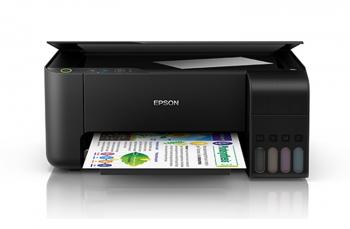 БФП Epson L3110 з оригінальною СБПЧ та чорнилом
