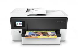 БФП HP OfficeJet Pro 7720 з ПЗК та чорнилом