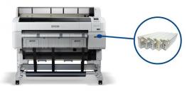 Плотер Epson SureColor SC-T5200 Refurbished з ПЗК та чорнилом