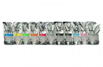 фото Комплект ультрахромных чернил INKSYSTEM для Epson SC-P7000, 500 мл. (11 цветов)