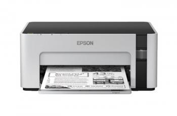Принтер Epson M1100 з оригінальною СБПЧ та чорнилом Принтер Epson M1100 з оригінальною СБПЧ та чорнилом