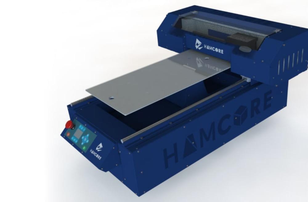 фото Пищевой планшетный принтер Brookesia - изображение 1