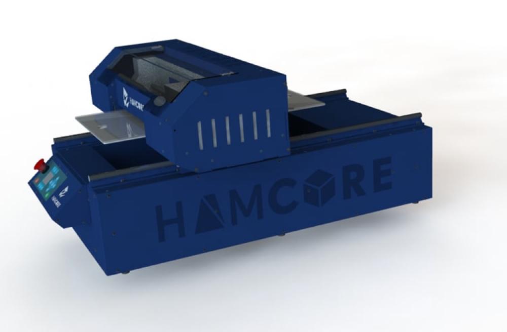 фото УФ планшетный принтер Brookesia - зображення 1