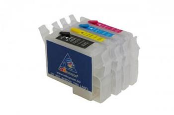 Перезаправляемые картриджи для Epson Stylus C64 Перезаправляемые картриджи для Epson Stylus C64