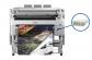 фото Плоттер Epson SureColor SC-T5200 MFP HDD с ПЗК и чернилами