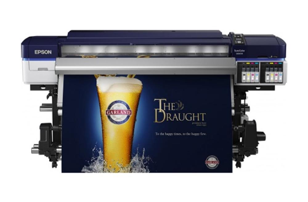 фото Плоттер Epson SureColor SC-S60610 с ПЗК и чернилами - изображение 1