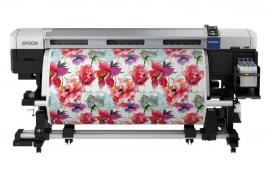 Плотер Epson SureColor SC-F7200 (nk) з сублімаційними чорнилами